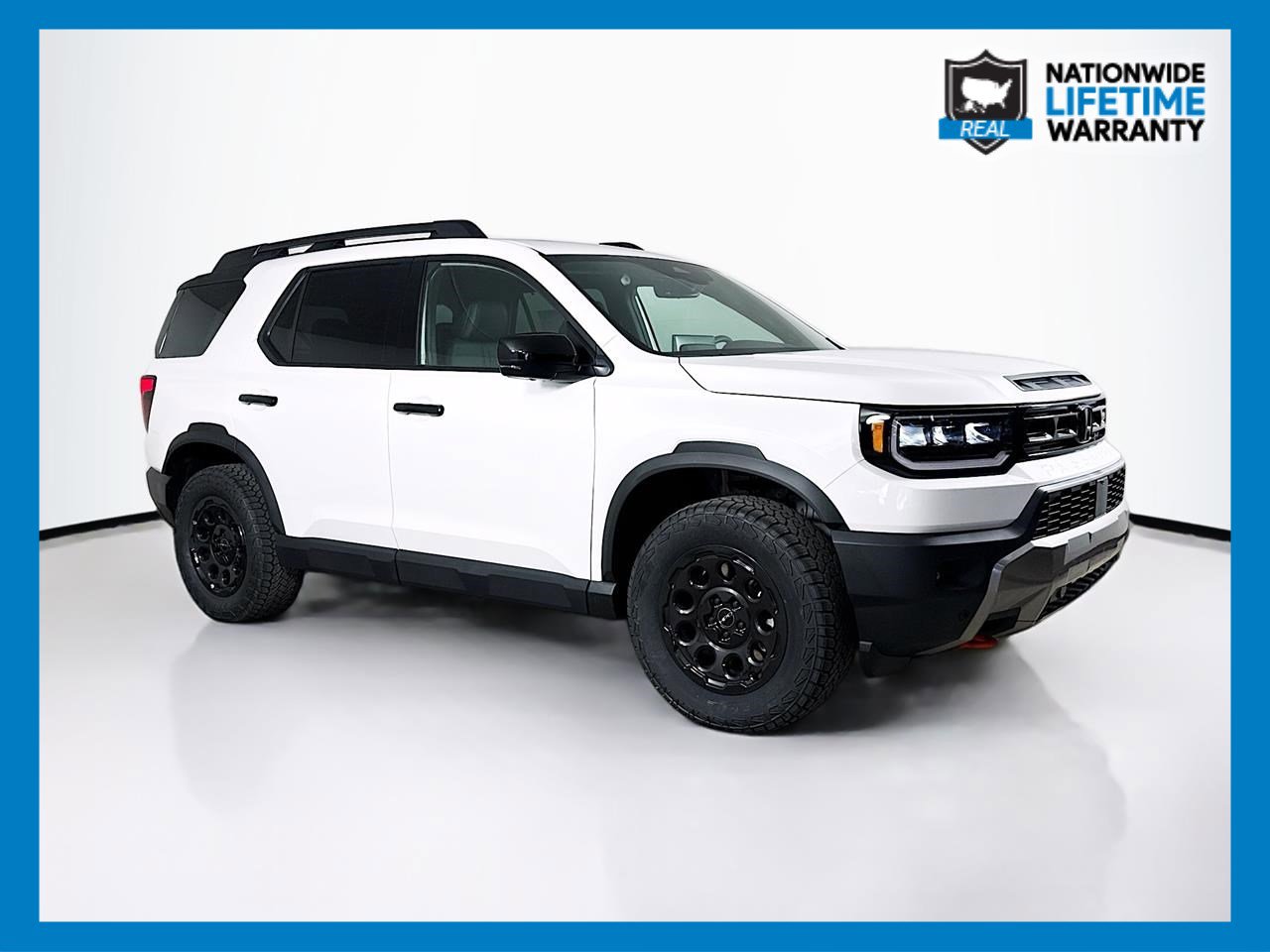 New 2026 Honda Passport TrailSport Elite