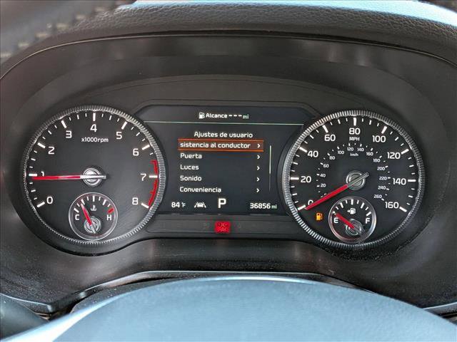 Used 2022 Kia Telluride SX w/ Towing Package FWD image 11