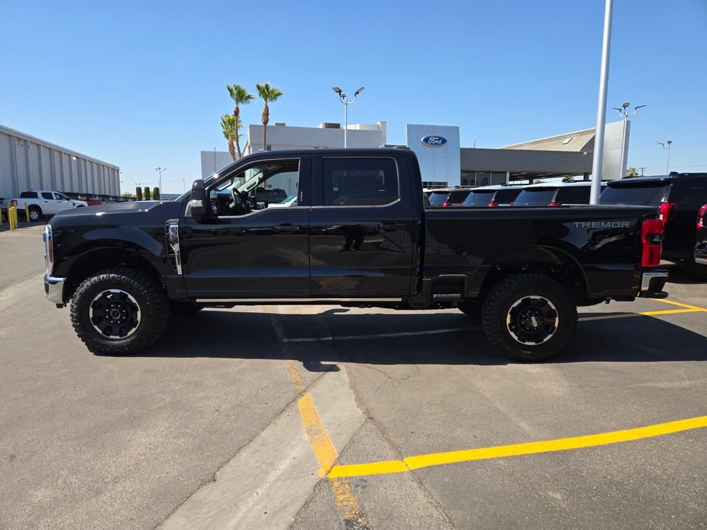 New 2026 Ford F350 Lariat w/ Tremor Off-Road Package AWD/4WD image 7