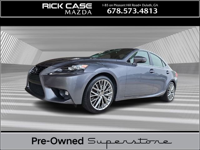 Used 2016 Lexus IS 300 AWD