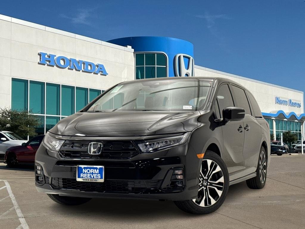 New 2026 Honda Odyssey Elite