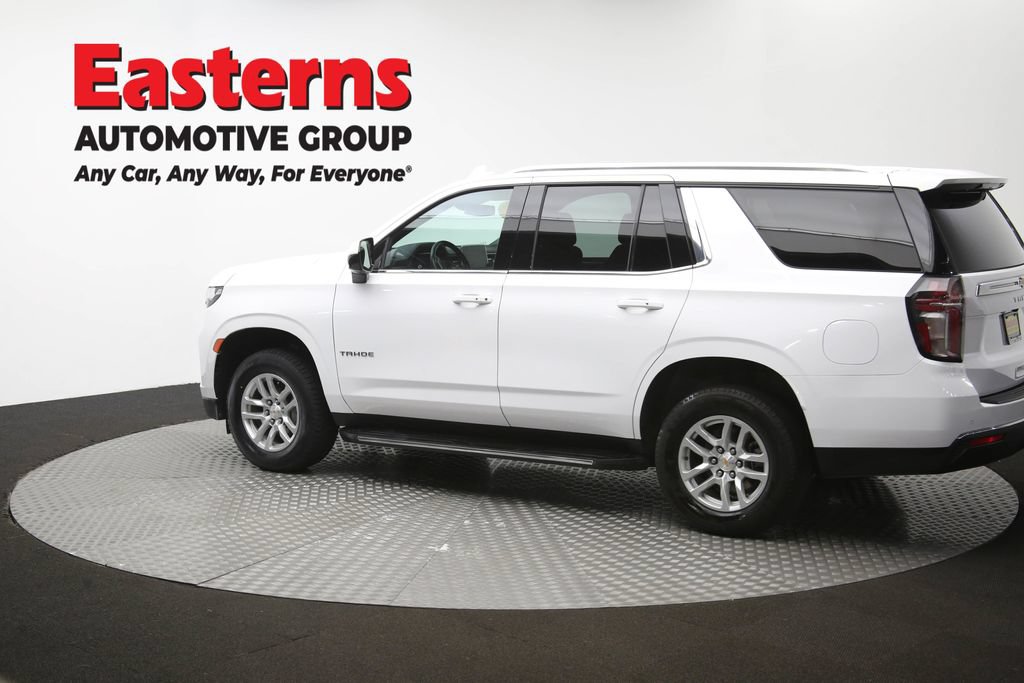 Used 2024 Chevrolet Tahoe LT AWD/4WD image 66