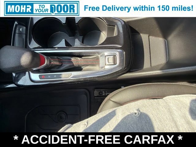 Used 2026 Chevrolet Trax RS w/ Driver Confidence Package FWD image 27