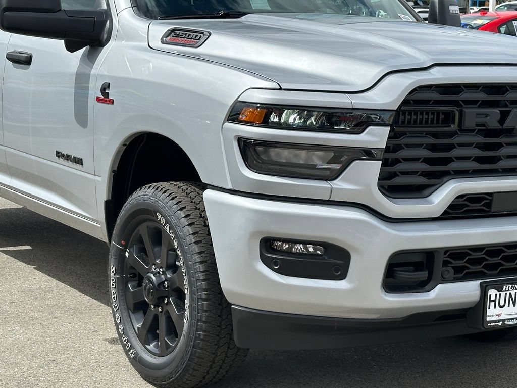 New 2026 RAM 2500 Big Horn AWD/4WD image 9
