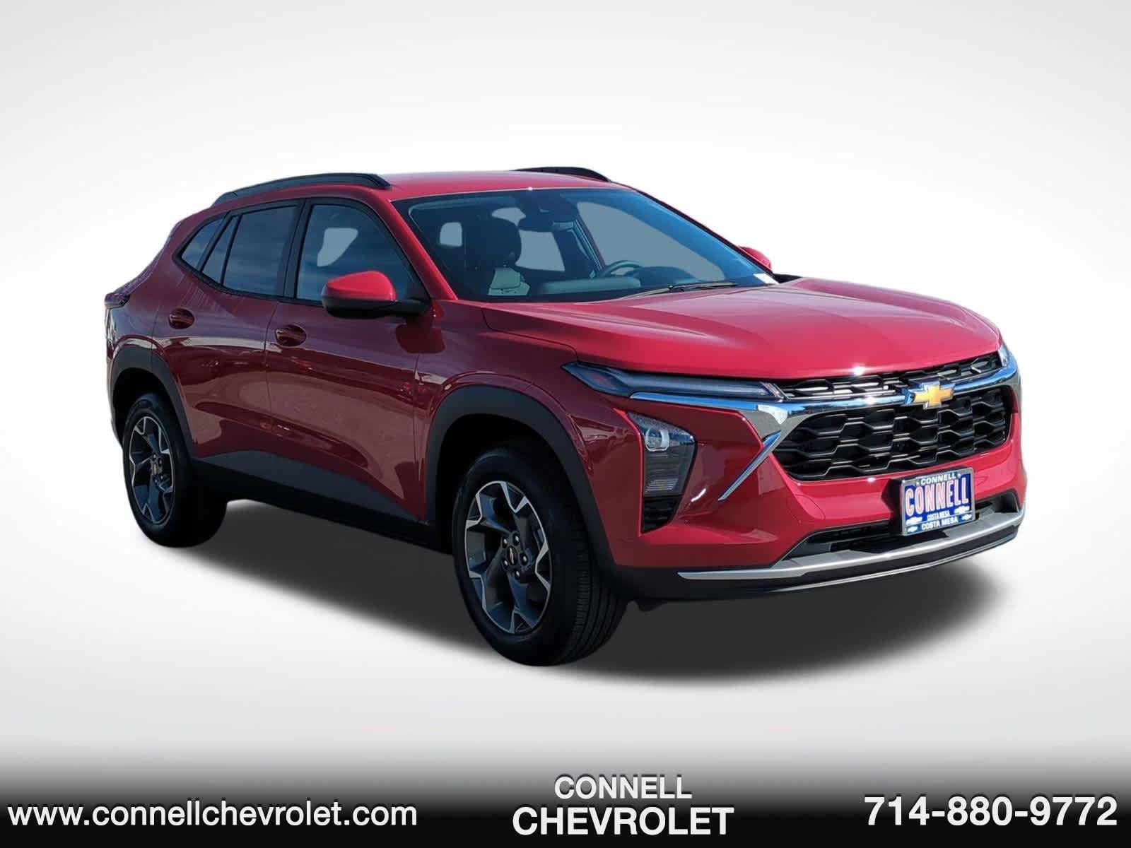 New 2026 Chevrolet Trax LT FWD image 3