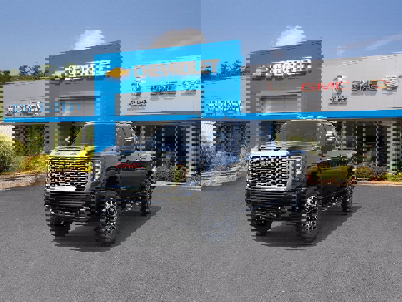 New 2026 GMC Sierra 2500 Denali w/ Denali Reserve Package image 8