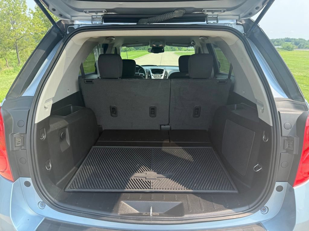 Used 2015 Chevrolet Equinox LT w/ Driver Convenience Package FWD image 7