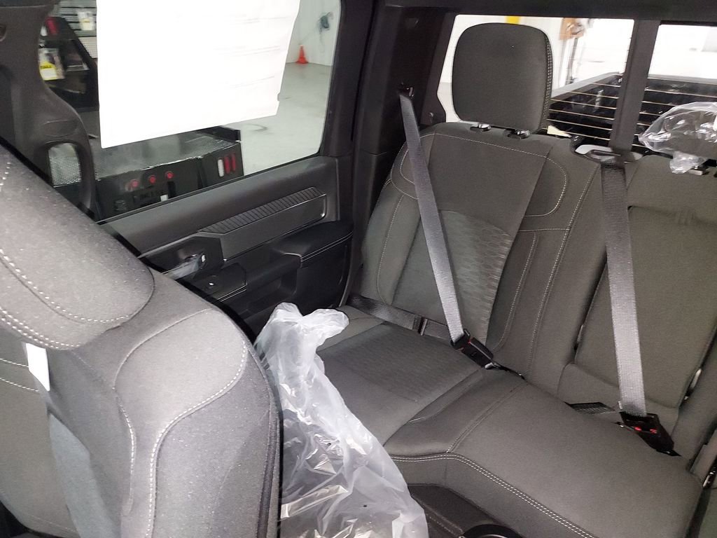 New 2026 RAM 2500 Big Horn image 12