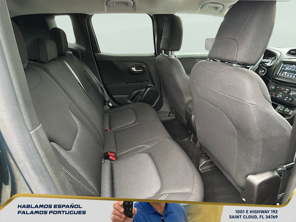 Used 2021 Jeep Renegade Sport image 29