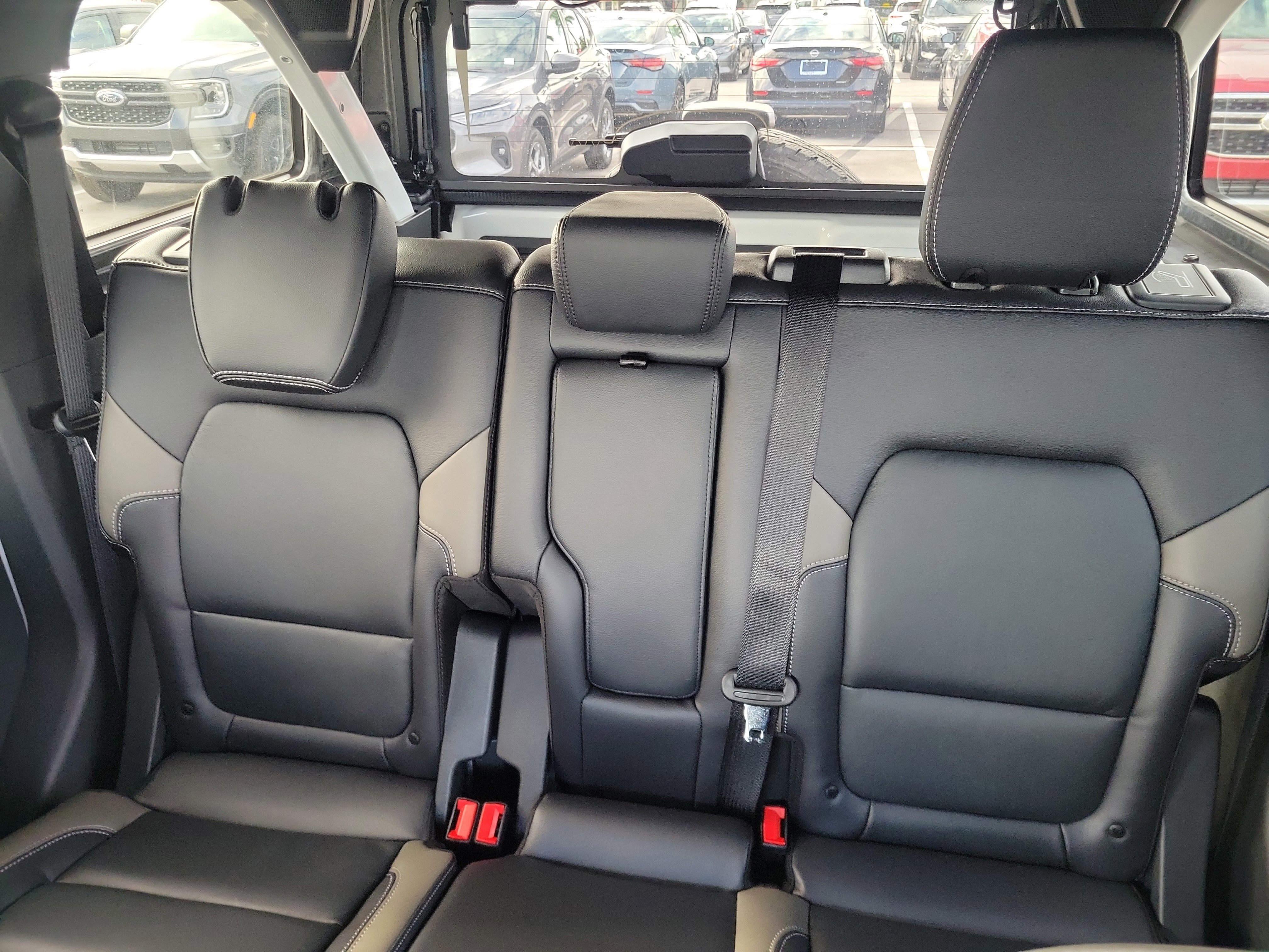 New 2025 Ford Bronco Outer Banks image 11