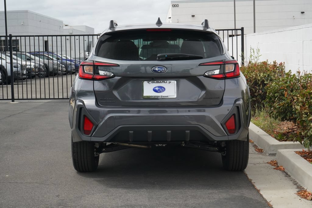 New 2026 Subaru Crosstrek 2.5i Limited w/ Crosstrek Mirror Package AWD/4WD image 4