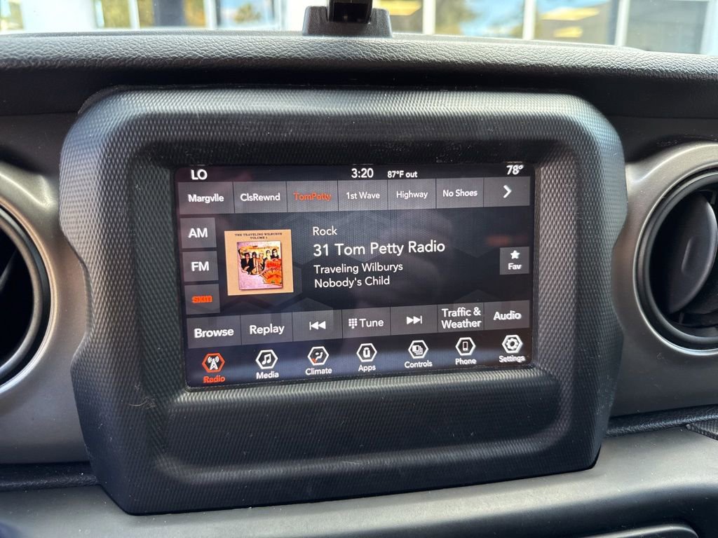 Used 2021 Jeep Wrangler Sport S image 22