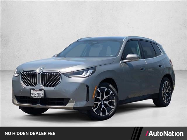 Used 2025 BMW X3 xDrive30 w/ Convenience Package AWD/4WD video 1