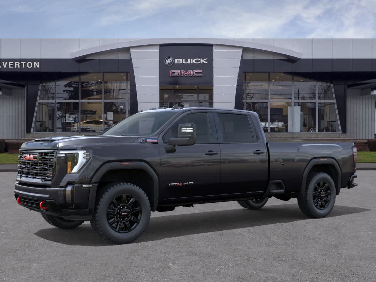 New 2026 GMC Sierra 3500 AT4 w/ AT4 Premium Plus Package AWD/4WD image 2