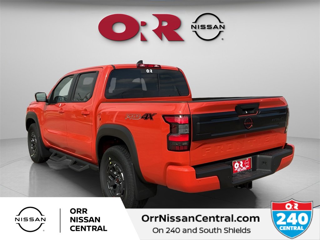 New 2026 Nissan Frontier PRO-4X image 7