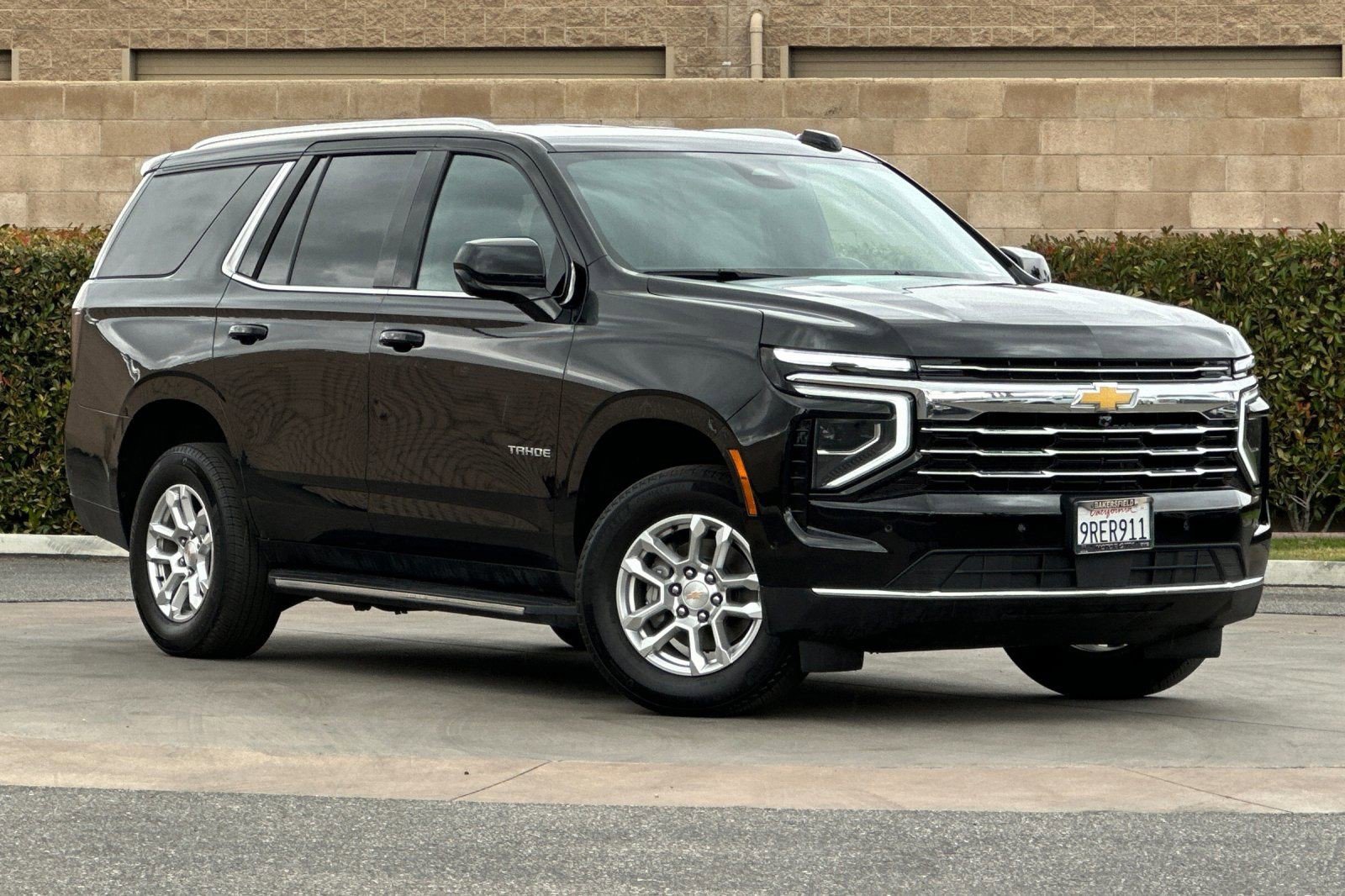 Used 2025 Chevrolet Tahoe LT RWD video 2