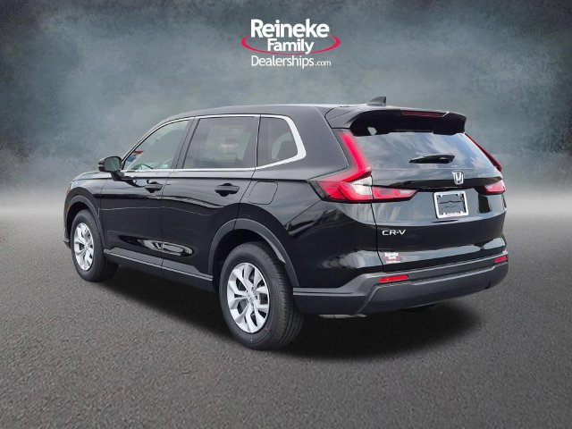 New 2026 Honda CR-V LX image 8