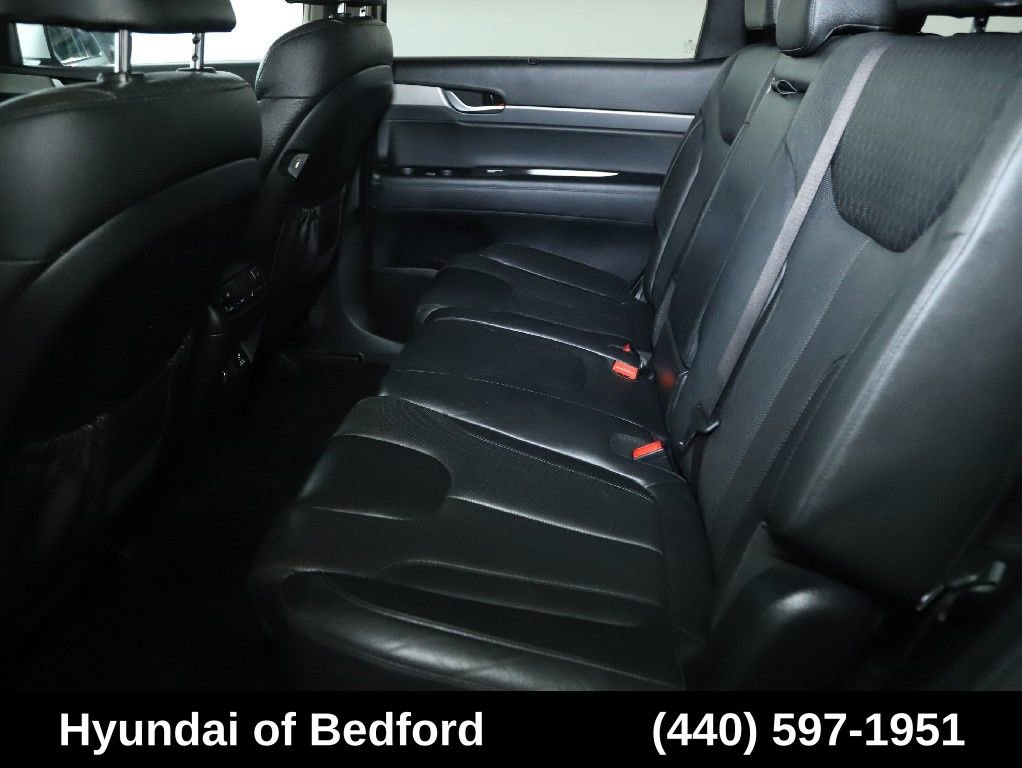 Used 2021 Hyundai Palisade SEL AWD/4WD image 16