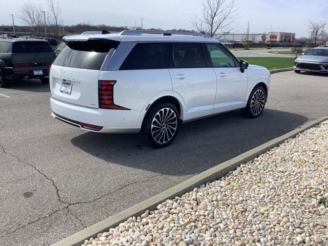 Certified 2026 Hyundai Palisade Calligraphy AWD/4WD image 5
