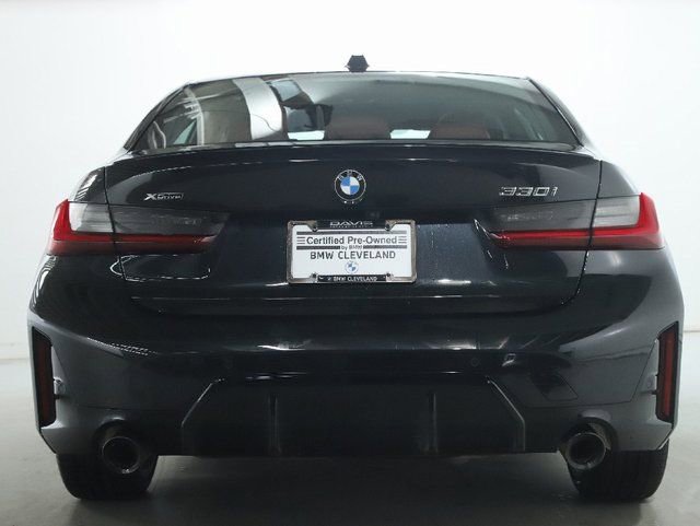 Certified 2023 BMW 330i xDrive Sedan w/ M Sport Package AWD/4WD image 43