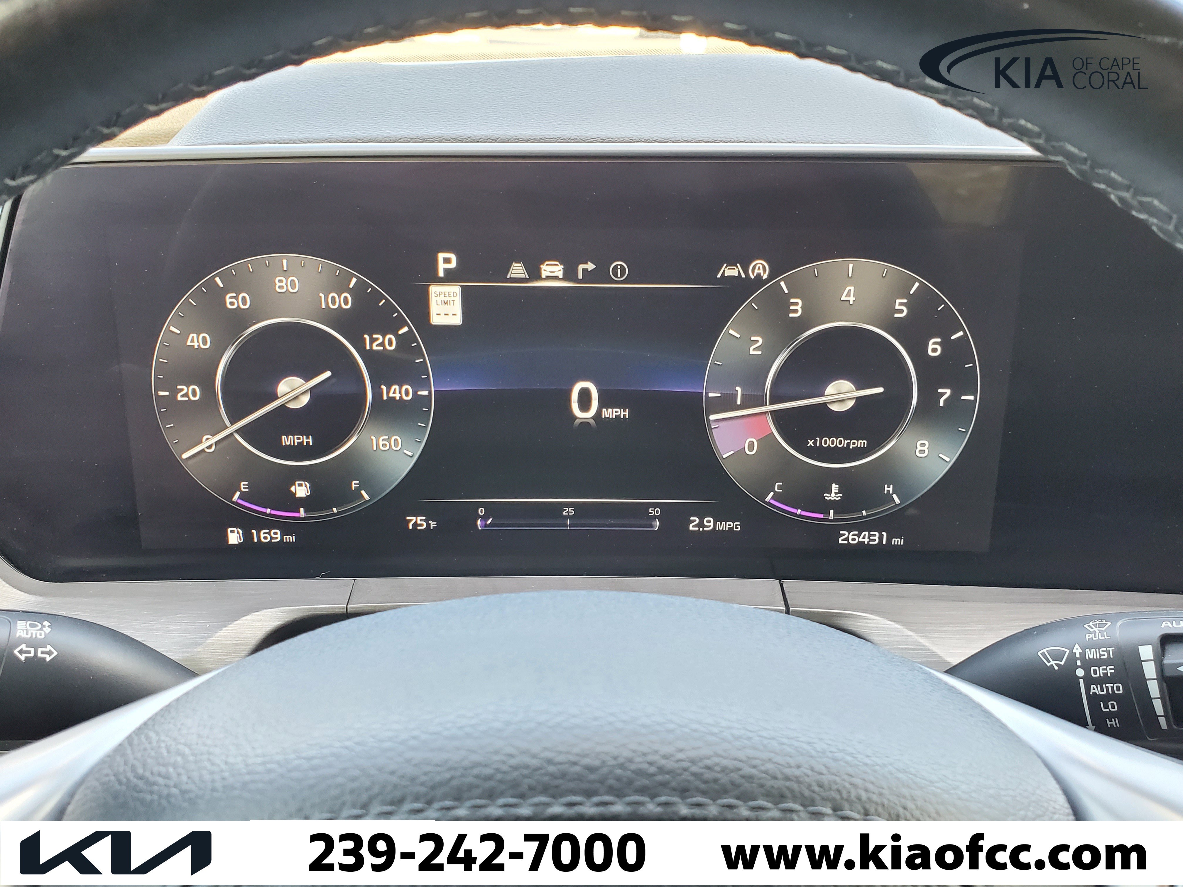 Used 2024 Kia Telluride SX Prestige X-Line AWD/4WD image 24