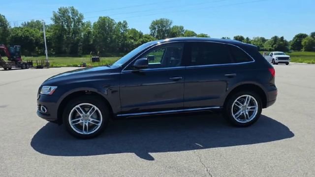 Used 2017 Audi Q5 2.0T Premium Plus AWD/4WD image 4