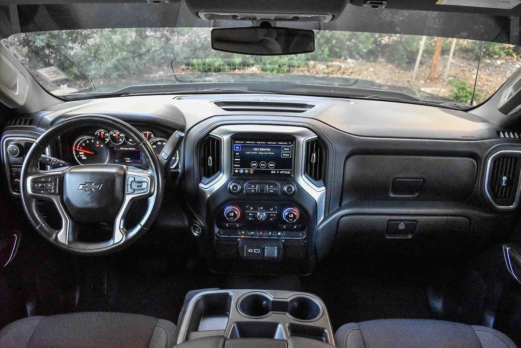 Used 2021 Chevrolet Silverado 1500 RST w/ Bed Protection Package image 12