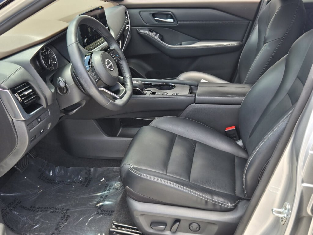 Used 2022 Nissan Rogue SL w/ SL Premium Package FWD image 9