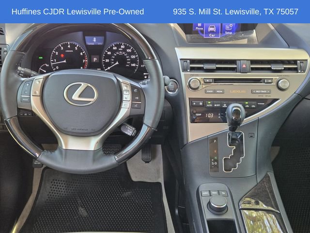 Used 2013 Lexus RX 350 FWD image 29