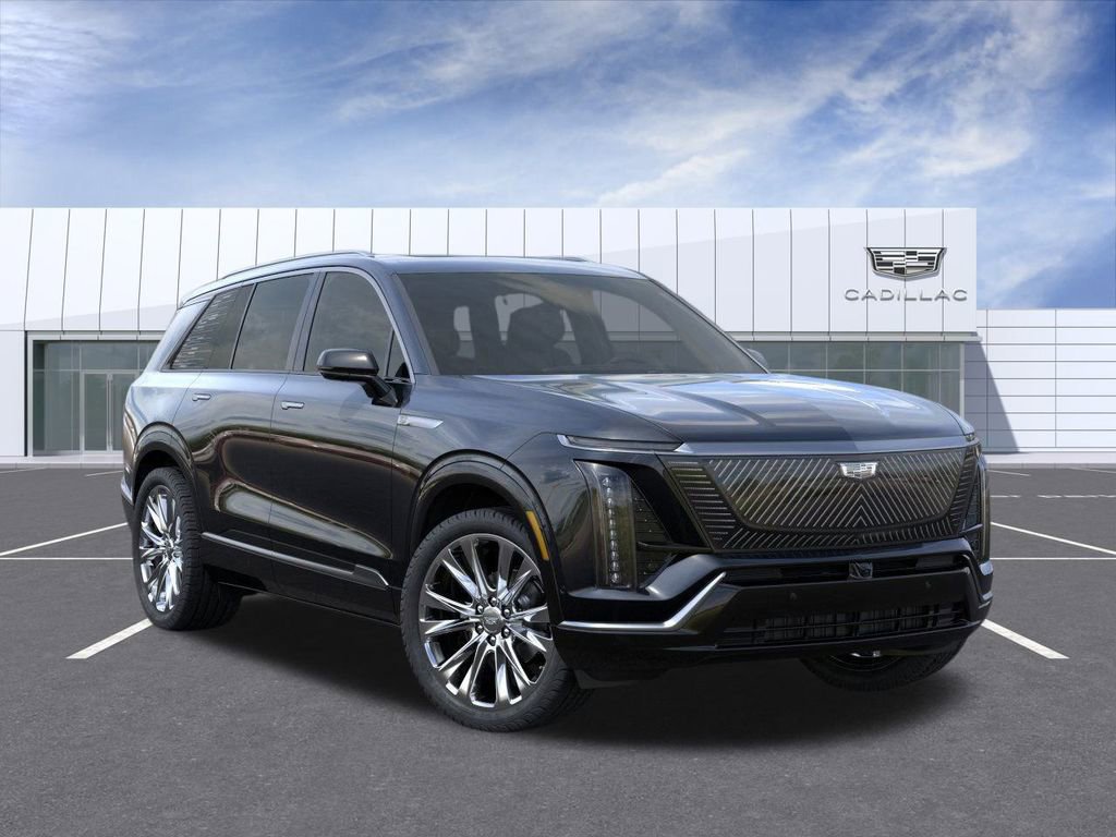 New 2026 Cadillac Vistiq Premium Luxury w/ LPO, Floor Liner Package image 7