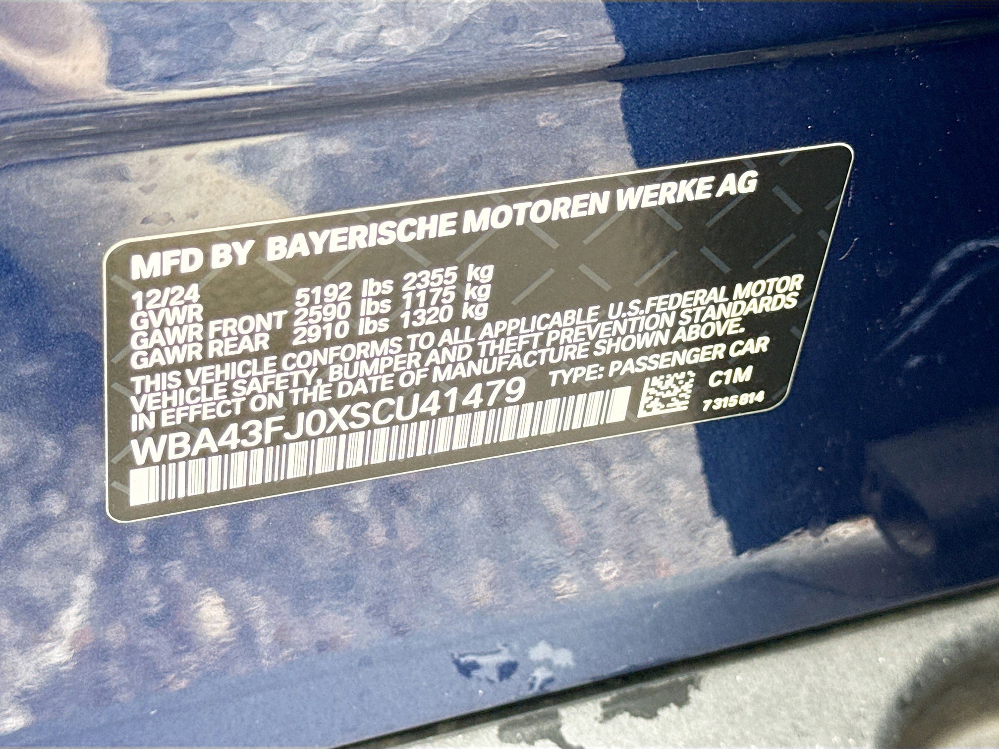 Used 2025 BMW 530i image 45