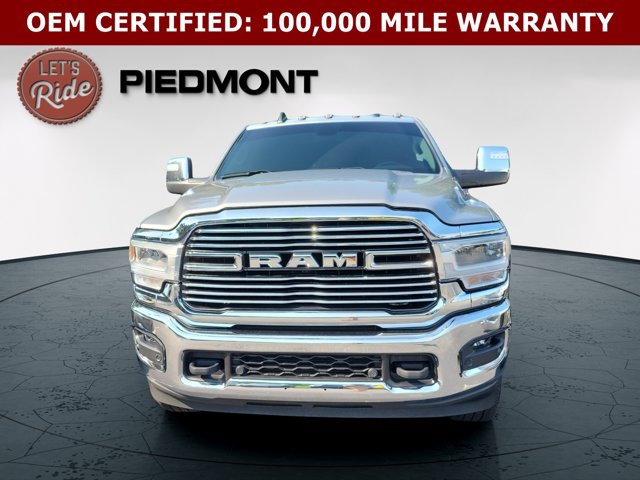 Used 2023 RAM 2500 Laramie AWD/4WD image 2