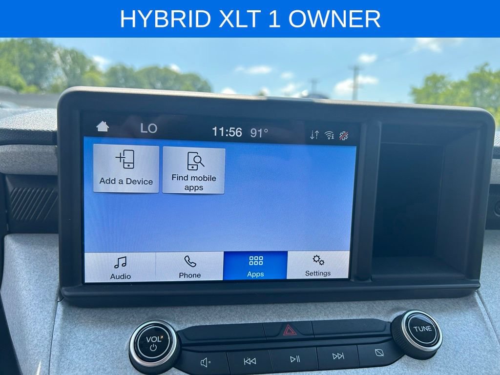 Certified 2023 Ford Maverick XLT FWD image 21