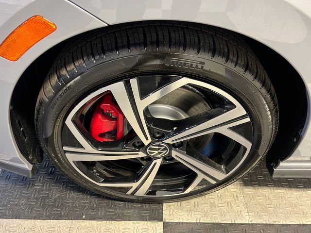 New 2026 Volkswagen GTI SE FWD image 8
