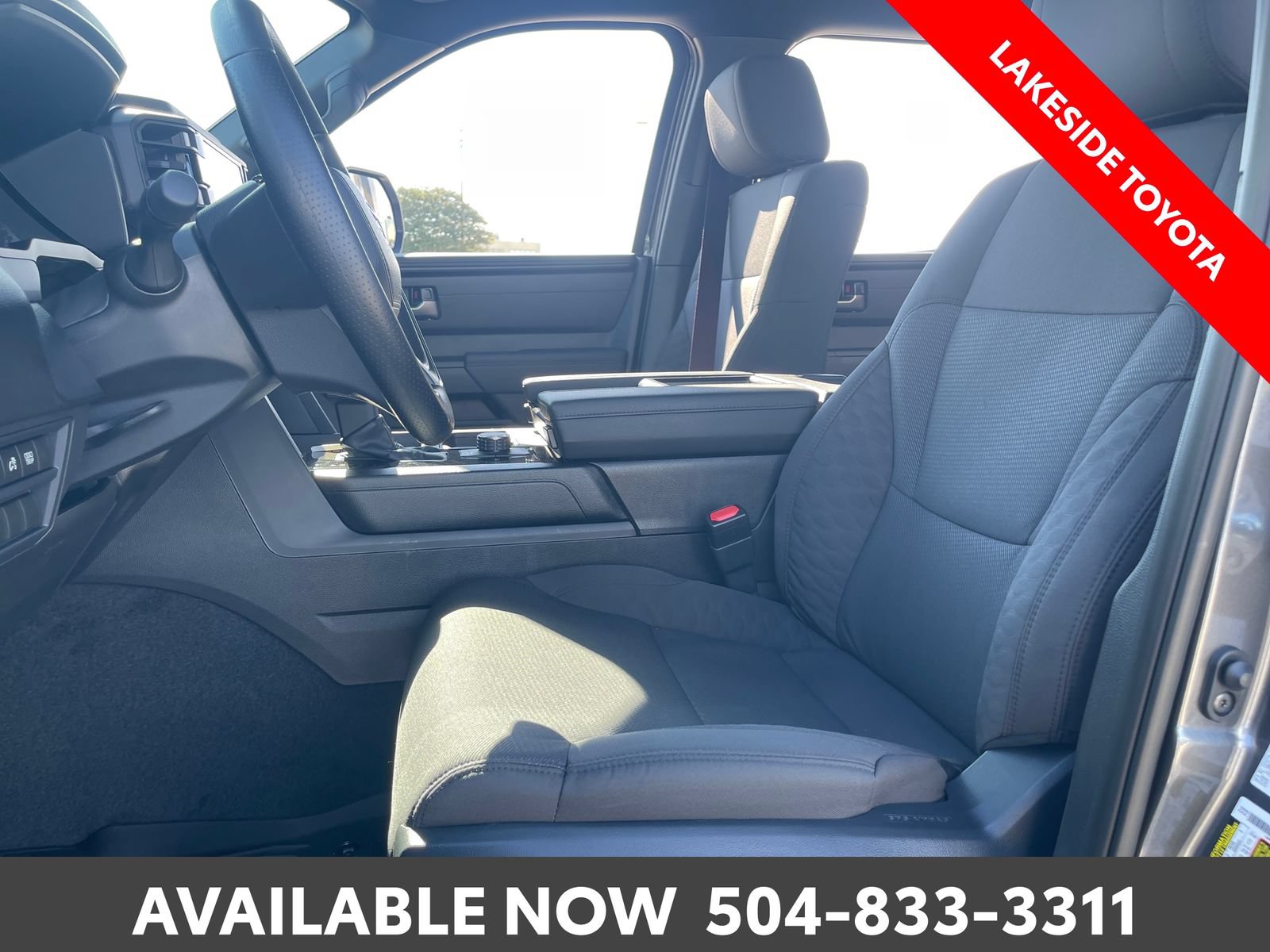 Used 2026 Toyota Tundra SR5 w/ SX Package RWD image 25