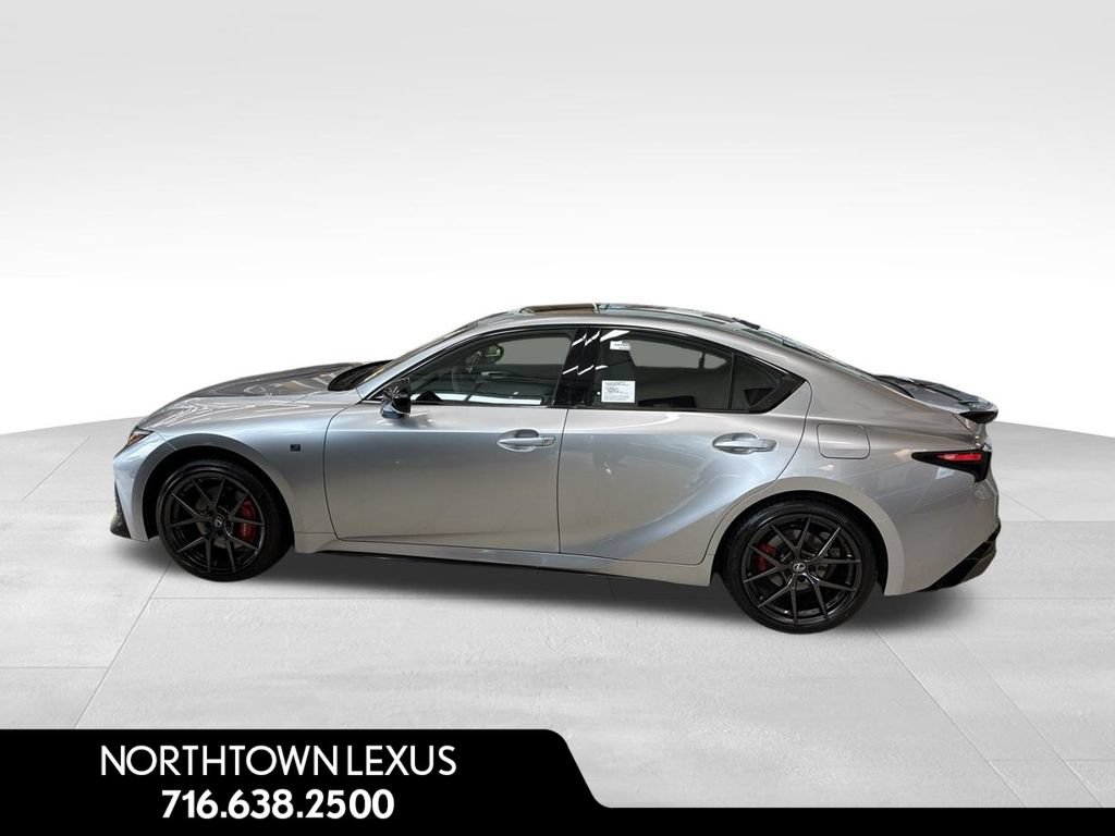 New 2026 Lexus IS 350 F Sport w/ Technology Package AWD/4WD 360° Tour