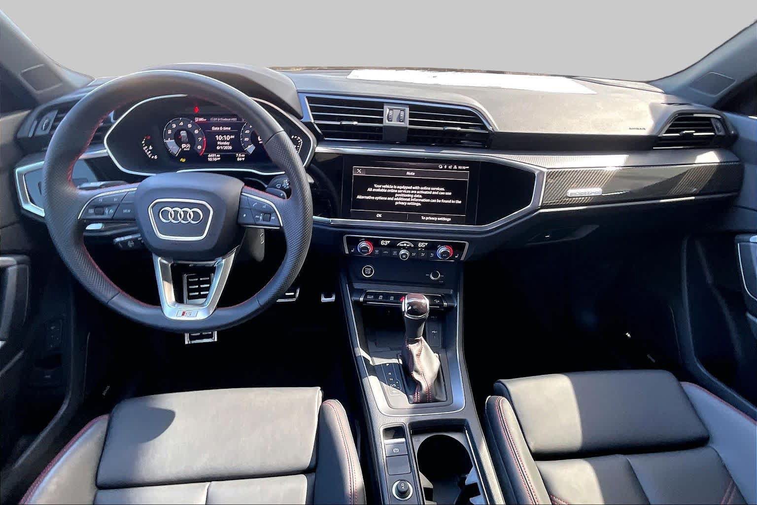 Used 2025 Audi Q3 2.0T Premium Plus w/ Premium Plus Package AWD/4WD image 16
