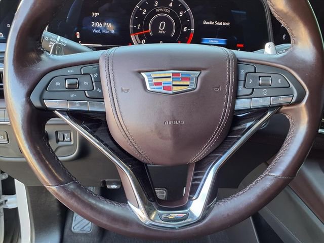 Used 2023 Cadillac Escalade ESV V image 26