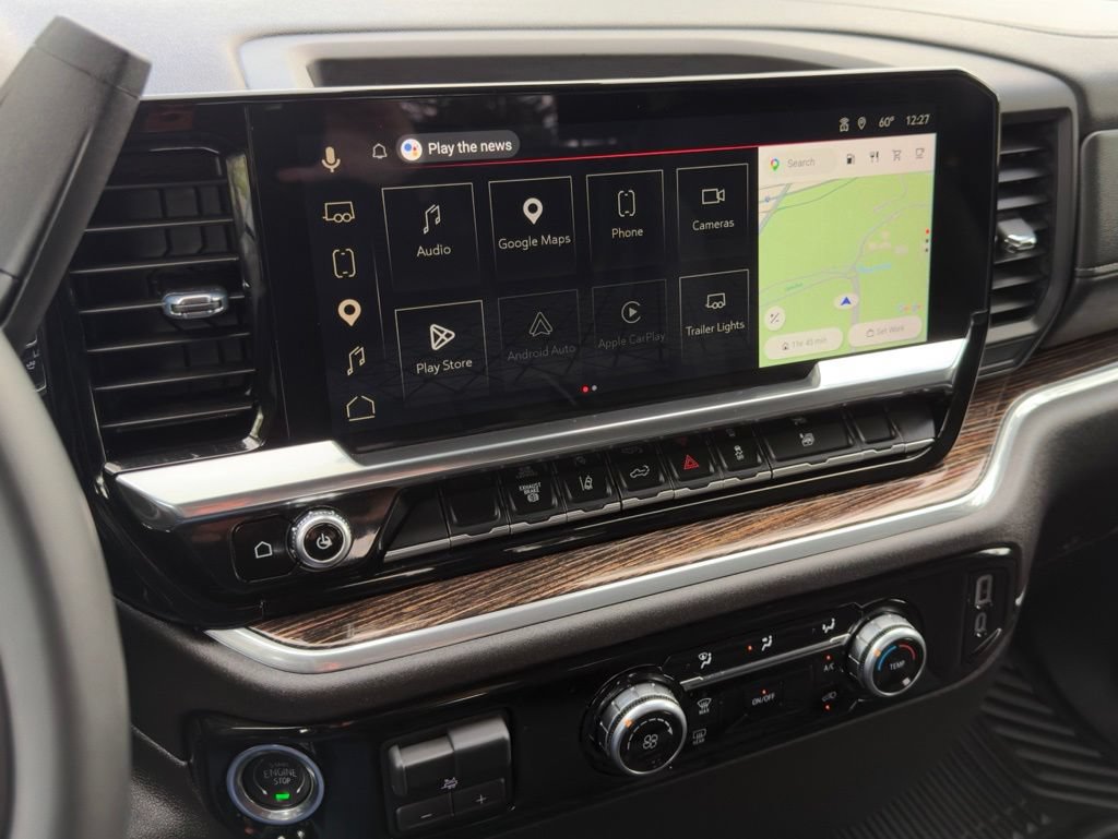 Used 2025 GMC Sierra 2500 SLE AWD/4WD image 10