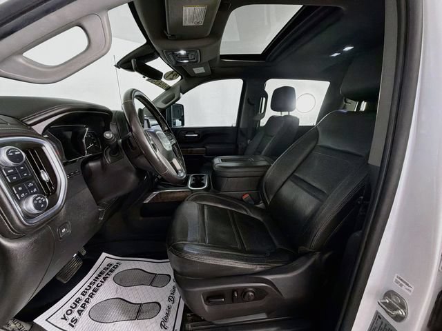 Used 2021 GMC Sierra 2500 Denali w/ Denali Ultimate Package AWD/4WD image 22