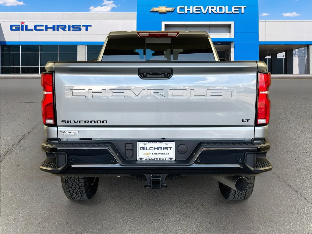 New 2026 Chevrolet Silverado 2500 LT w/ Trail Boss Package AWD/4WD image 7