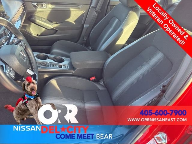 Used 2025 Honda Civic Sport image 17