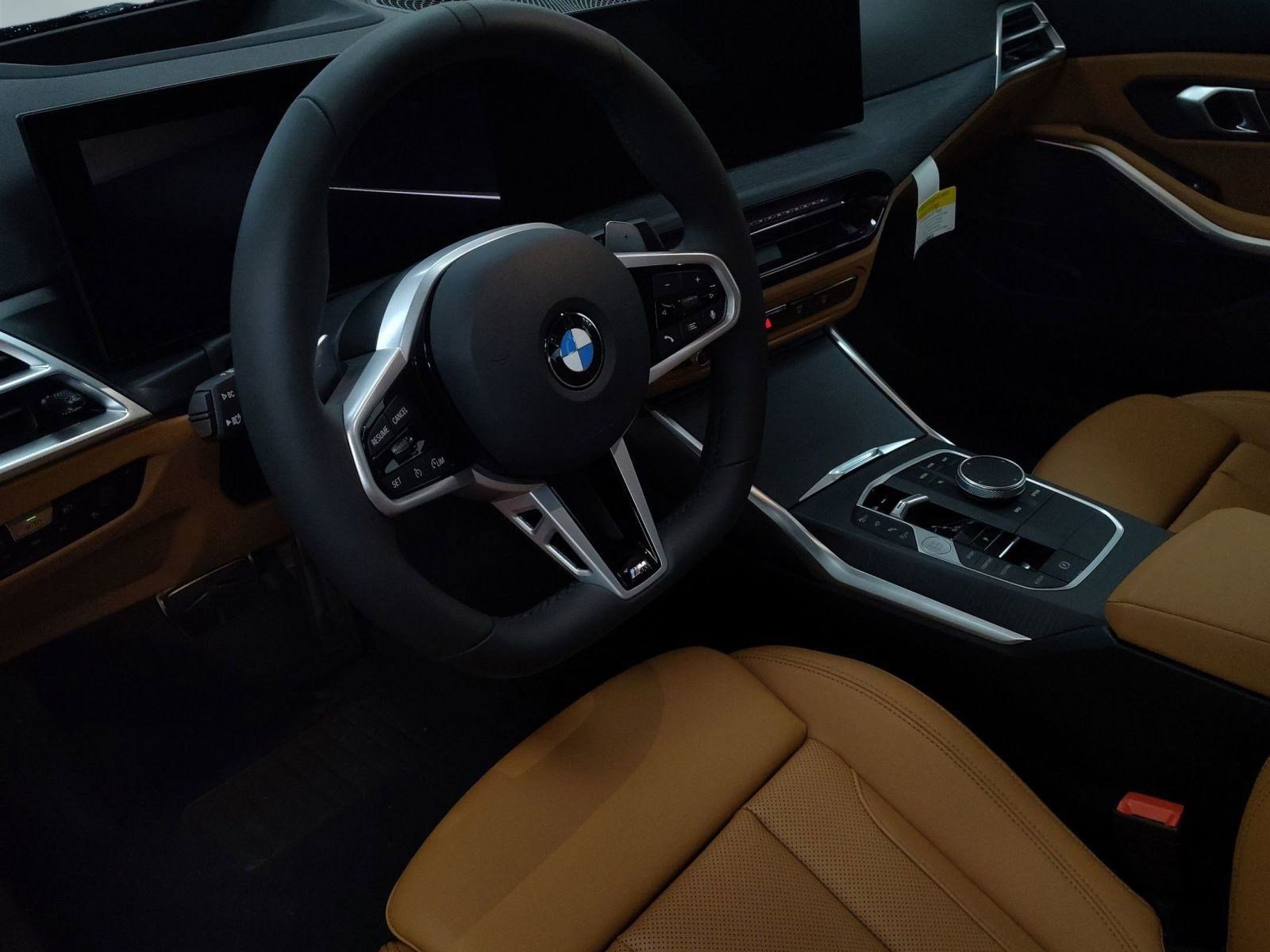 New 2026 BMW 330i xDrive Sedan w/ M Sport Package image 4