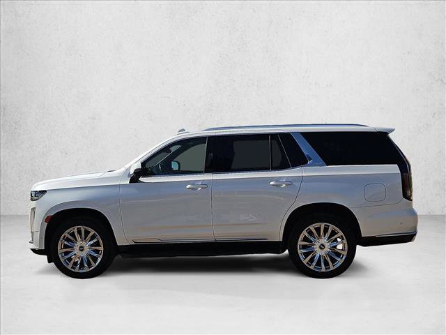 Used 2021 Cadillac Escalade Premium Luxury AWD/4WD image 9