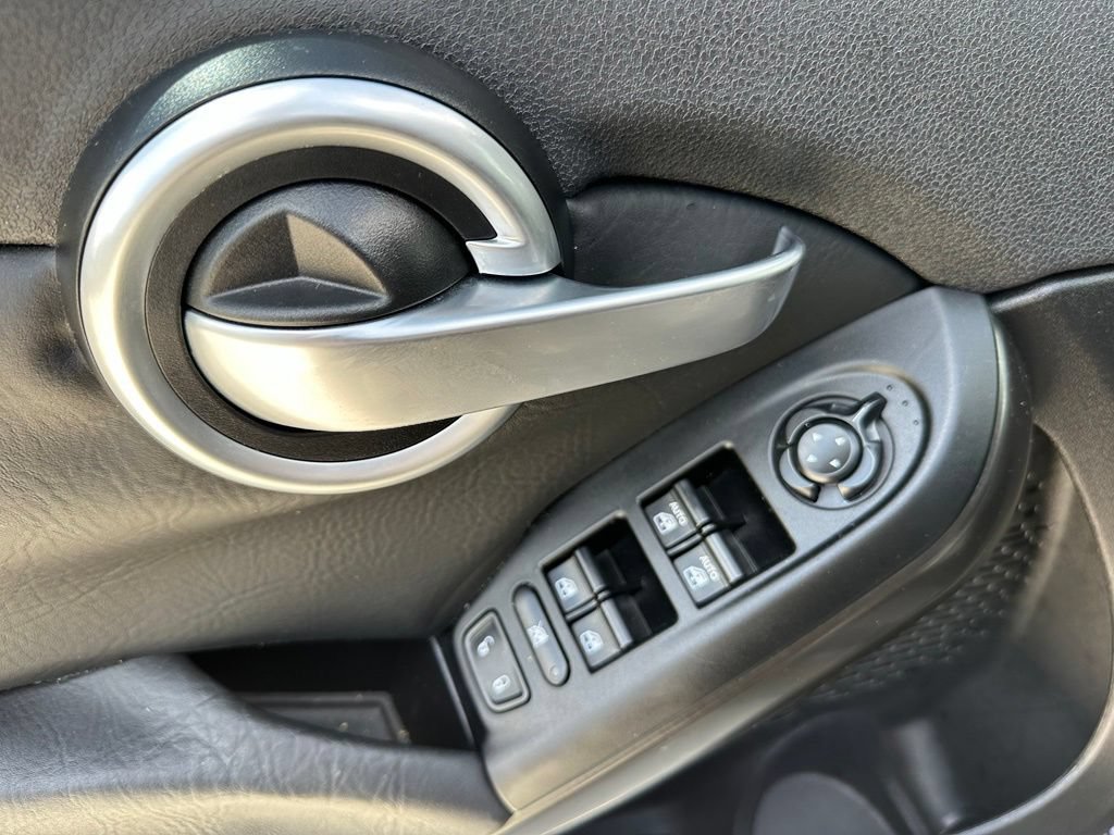 Used 2018 FIAT 500X Trekking FWD image 16