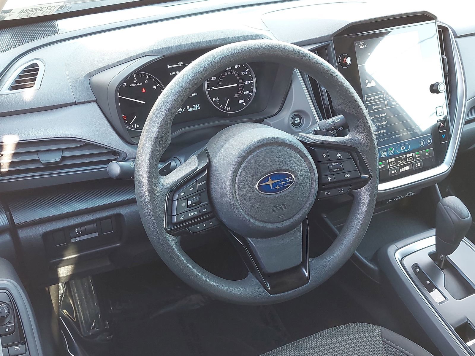 Certified 2024 Subaru Crosstrek 2.0i Premium image 15