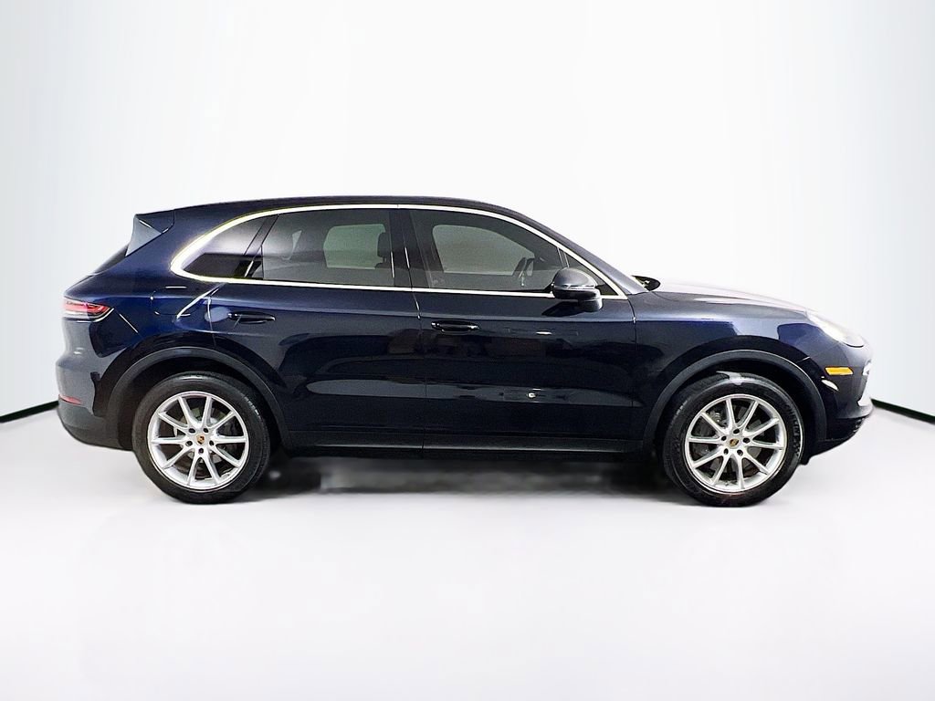 Used 2021 Porsche Cayenne S image 8