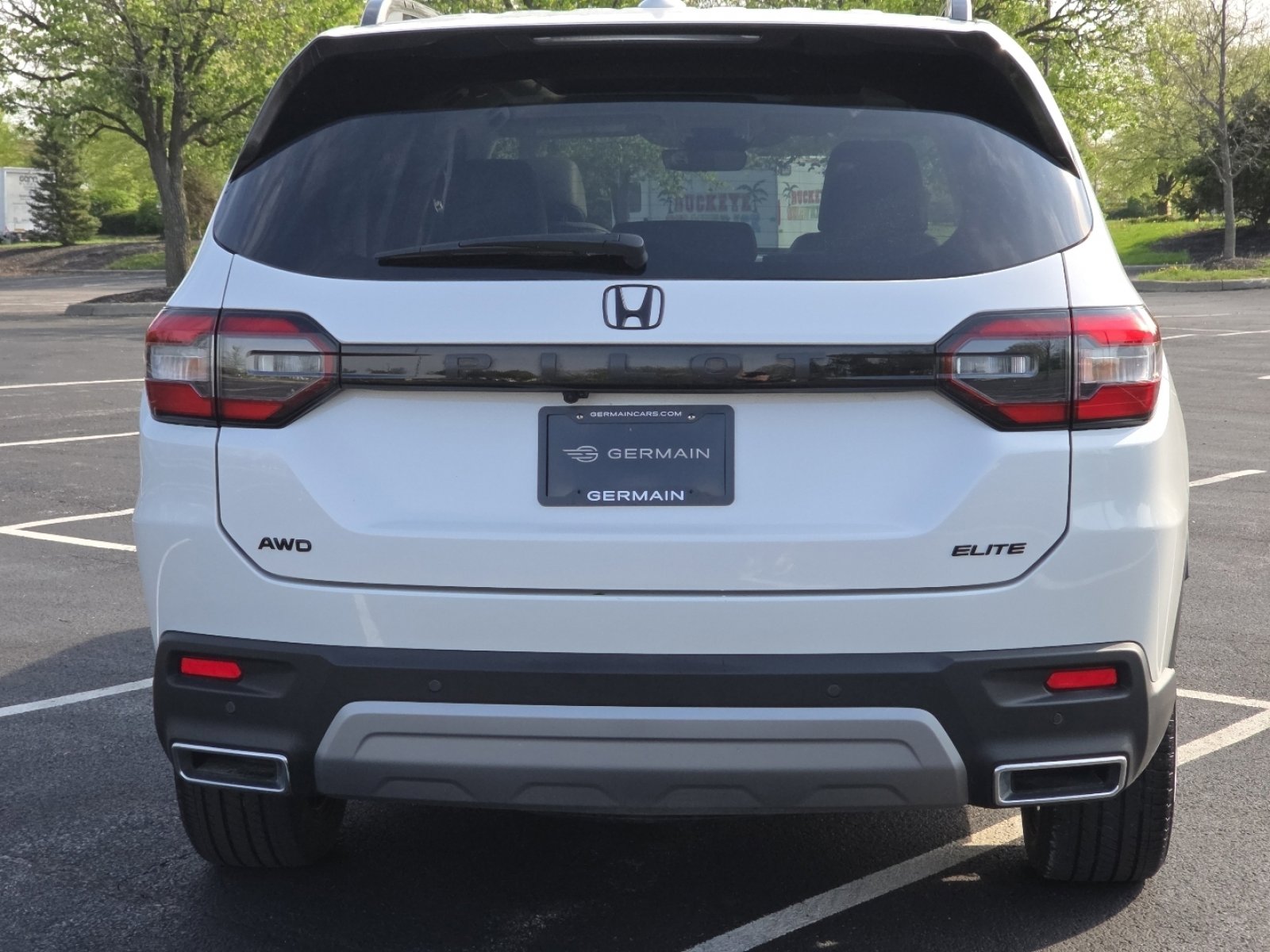 Certified 2024 Honda Pilot Elite image 21