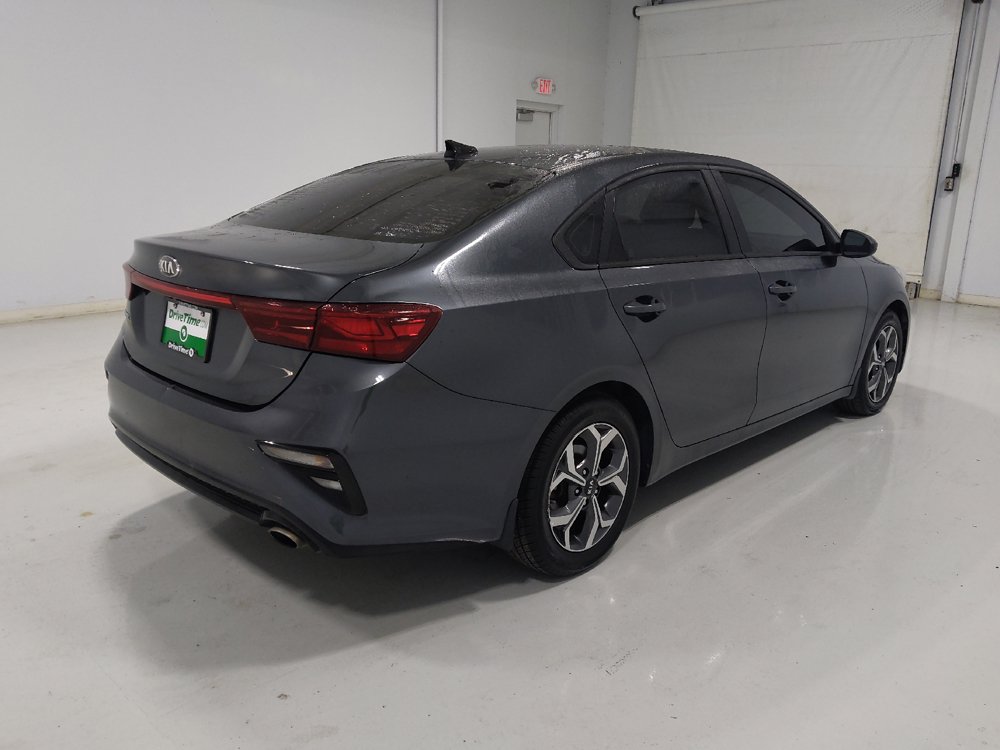 Used 2019 Kia Forte LXS FWD image 9
