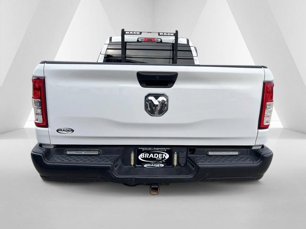 Used 2021 RAM 1500 Tradesman image 6